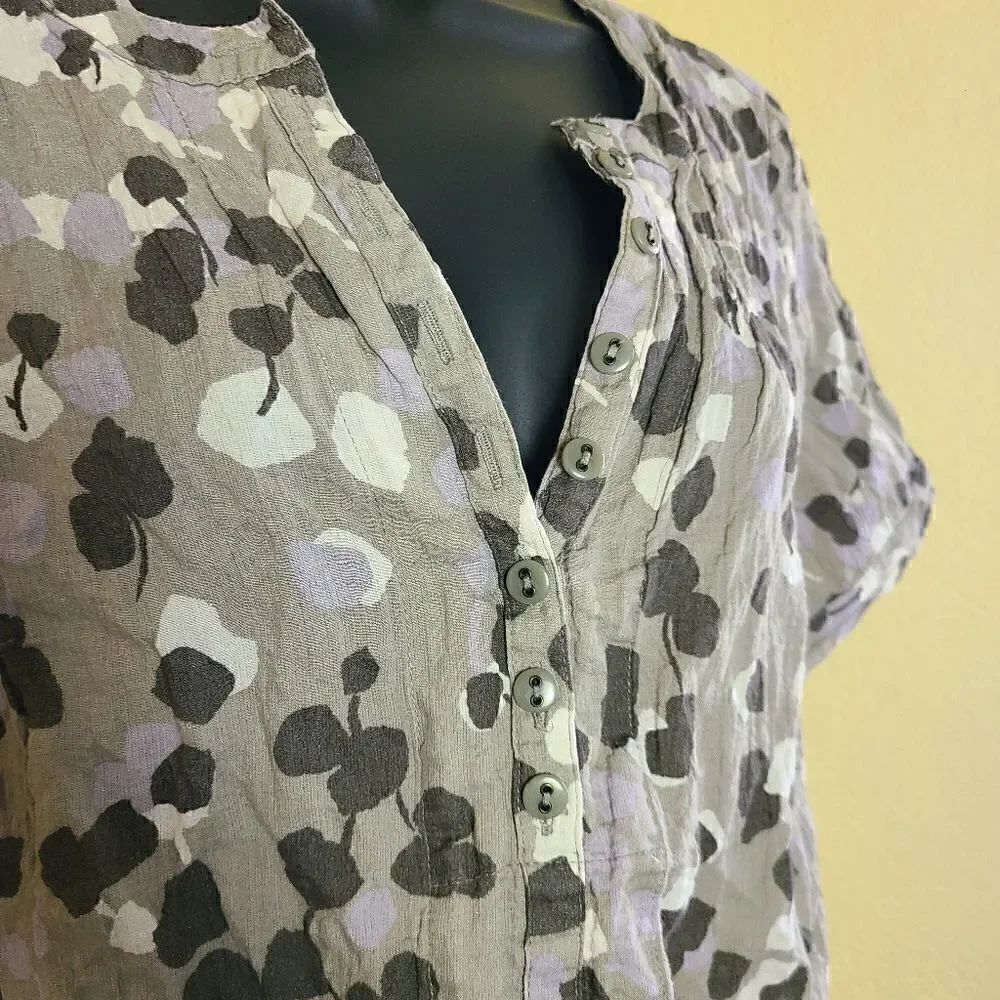 Part Two Shanta Blouse  - Picture 2 of 11